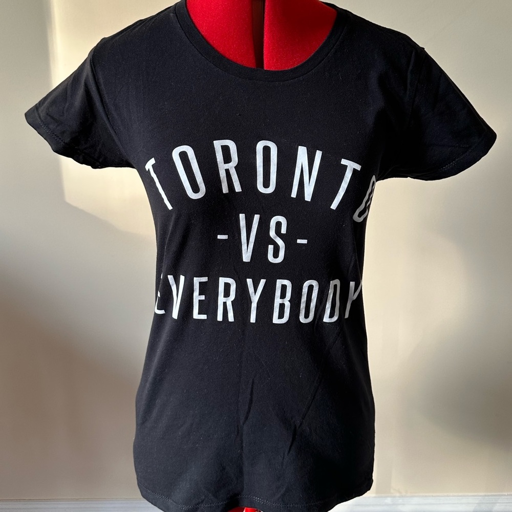 Peace Collective “Toronto vs Everybody” women’s tee